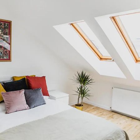 1 - Bedroom Apartment - Przemyska 4 Street Kraków Zewnętrze zdjęcie