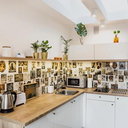1 - Bedroom Apartment - Przemyska 4 Street Kraków Zewnętrze zdjęcie