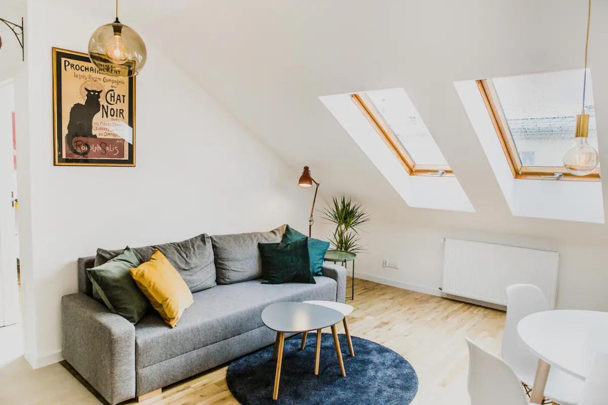 1 - Bedroom Apartment - Przemyska 4 Street Kraków Zewnętrze zdjęcie