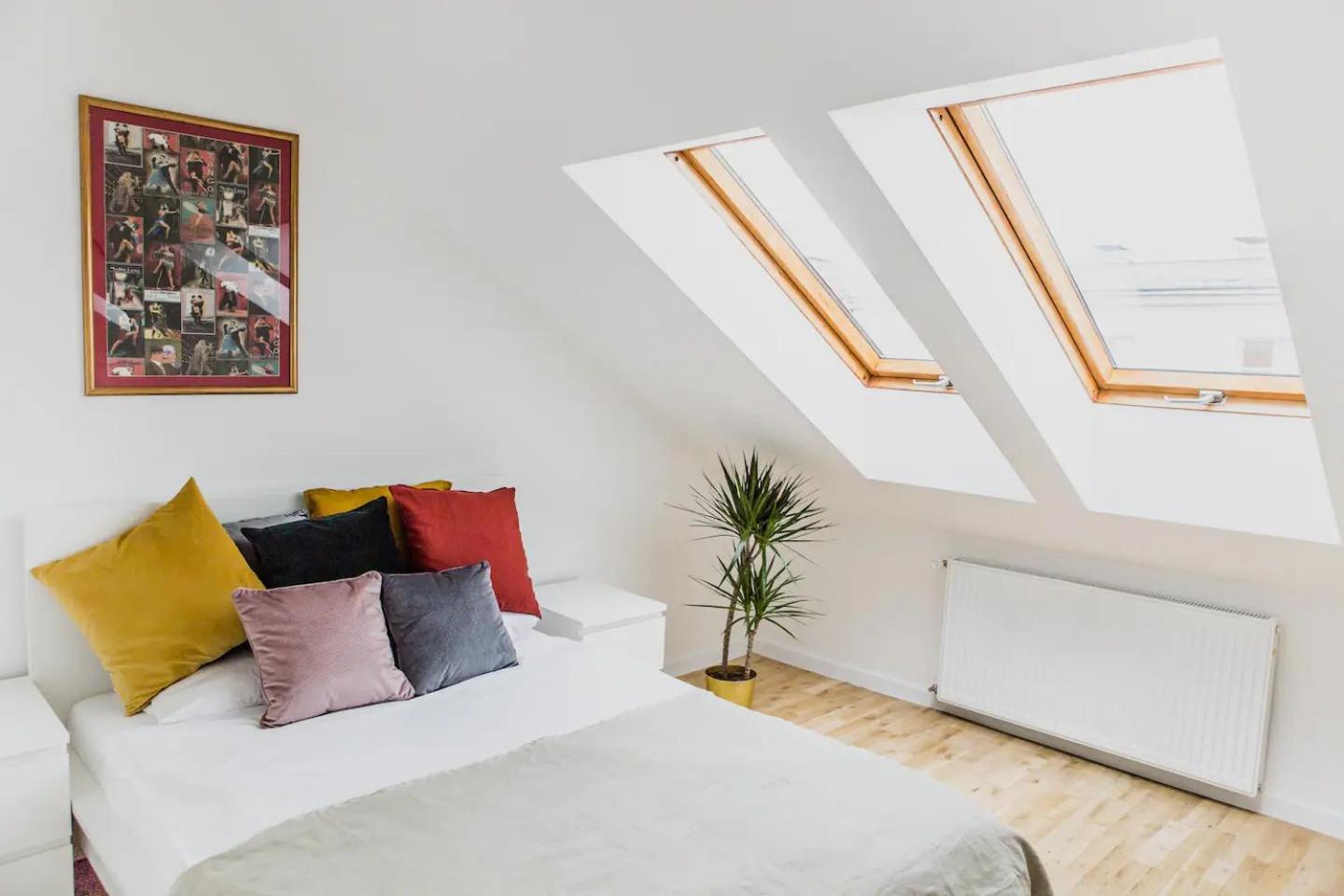 1 - Bedroom Apartment - Przemyska 4 Street Kraków Zewnętrze zdjęcie