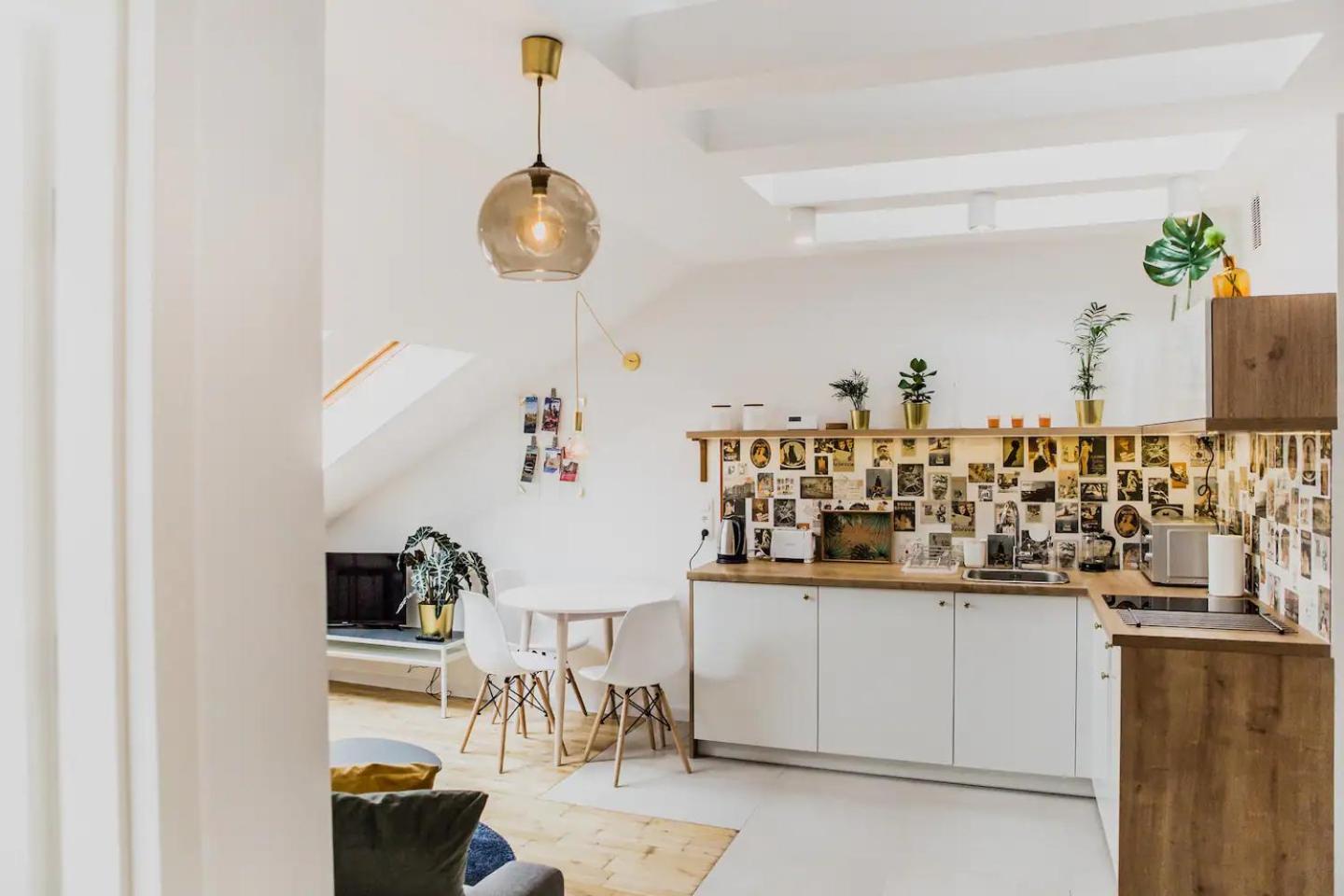 1 - Bedroom Apartment - Przemyska 4 Street Kraków Zewnętrze zdjęcie